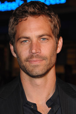 actor Paul Walker large photo actor Paul Walker large photo