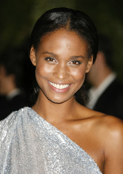 actor Joy Bryant large photo