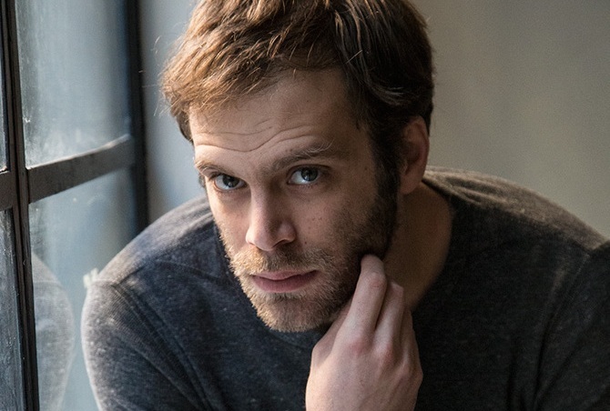 actor Omiros Poulakis large photo