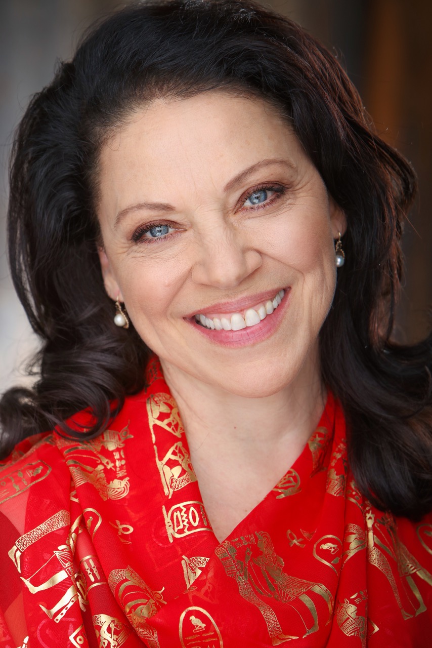actor Kathleen Gati large photo