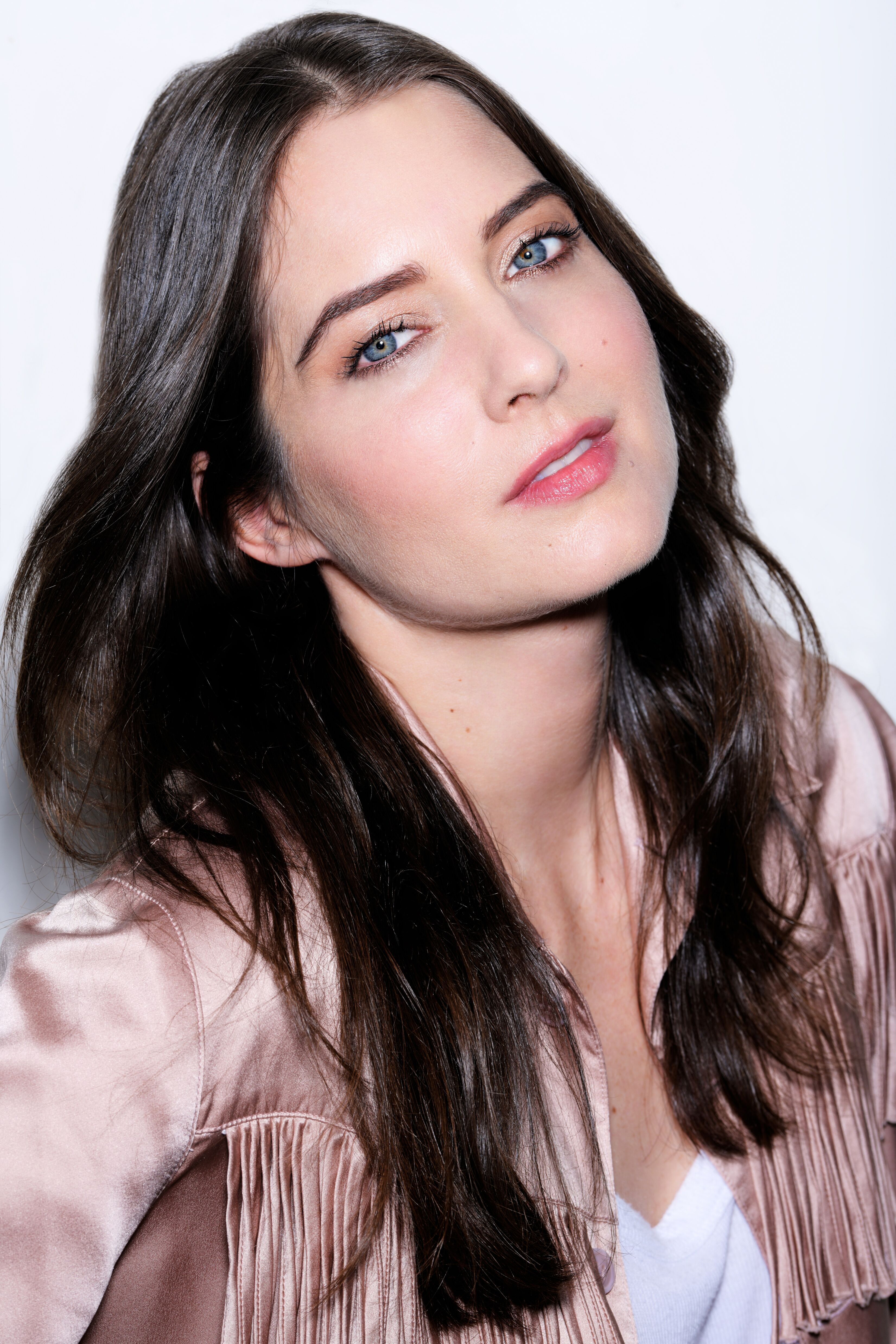 actor Justine Wachsberger large photo