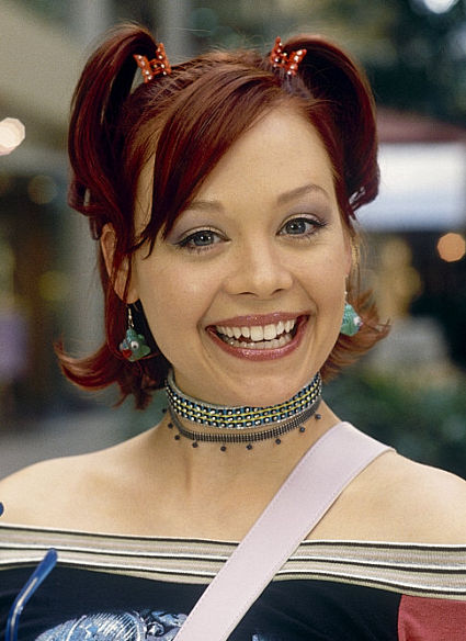 actor Alexandra Holden large photo