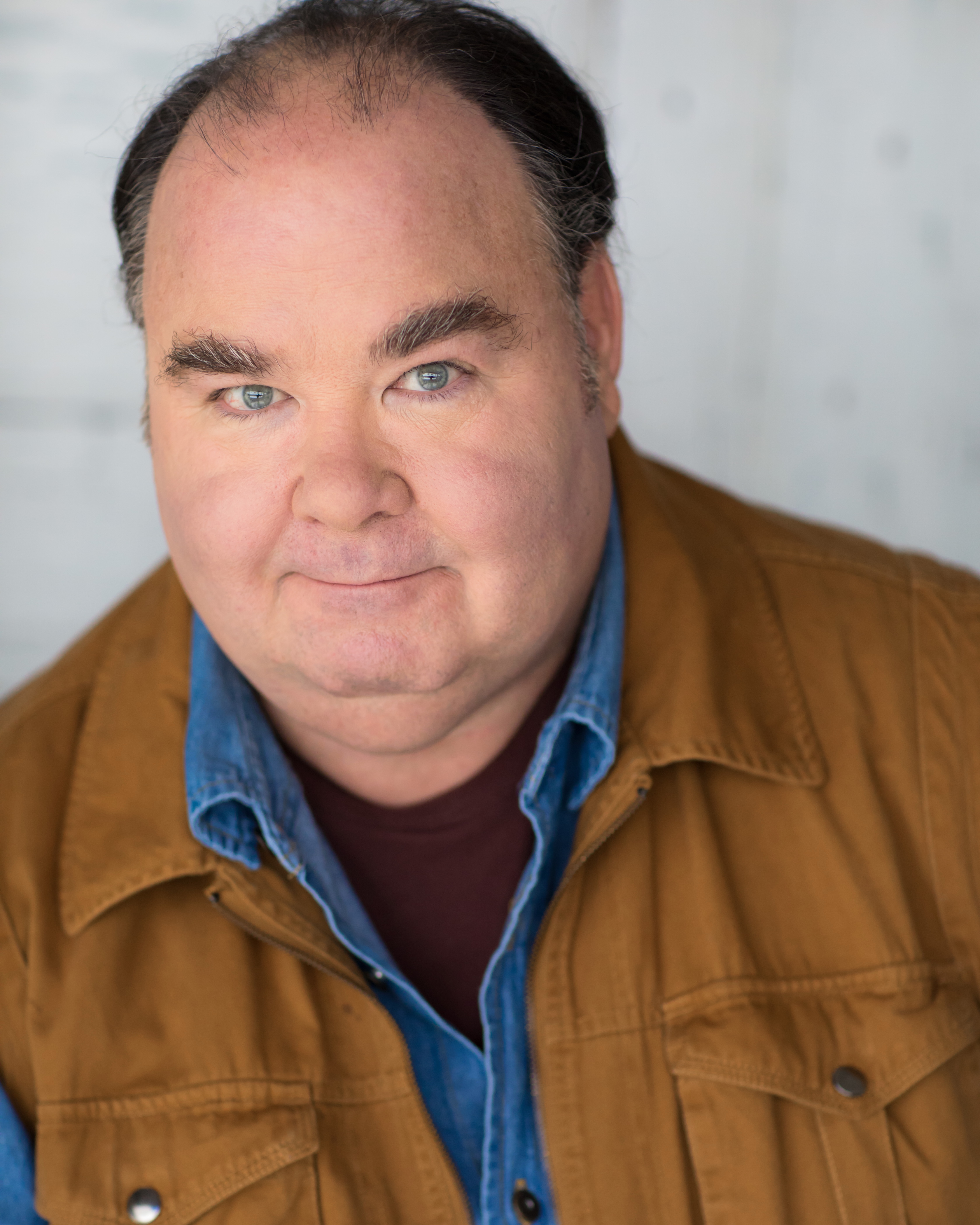 actor E.E. Bell large photo