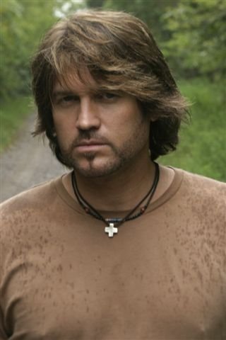 actor Billy Ray Cyrus large photo