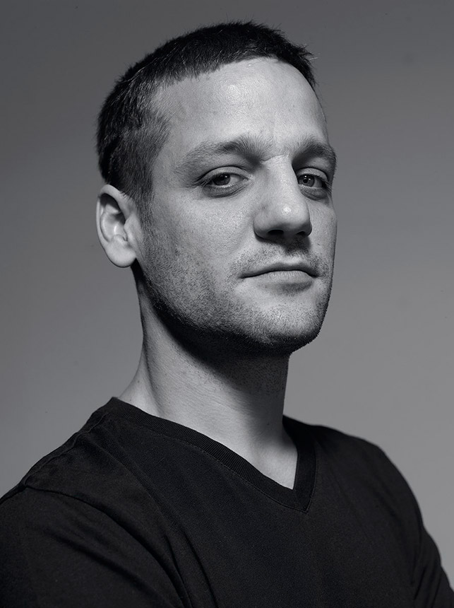 actor Rodrigo de la Serna large photo actor Rodrigo de la Serna large photo