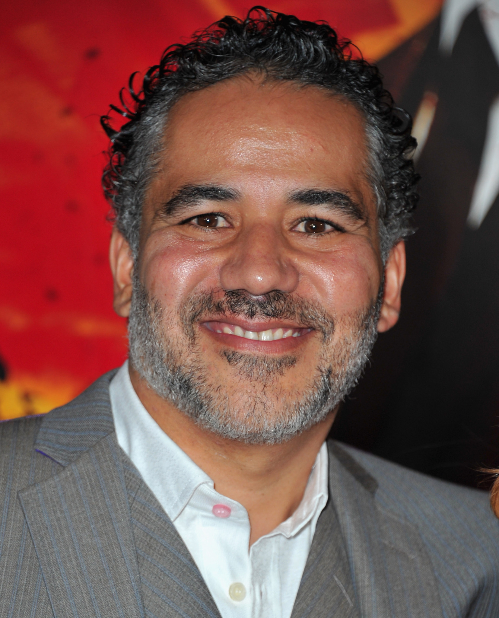 actor John Ortiz large photo