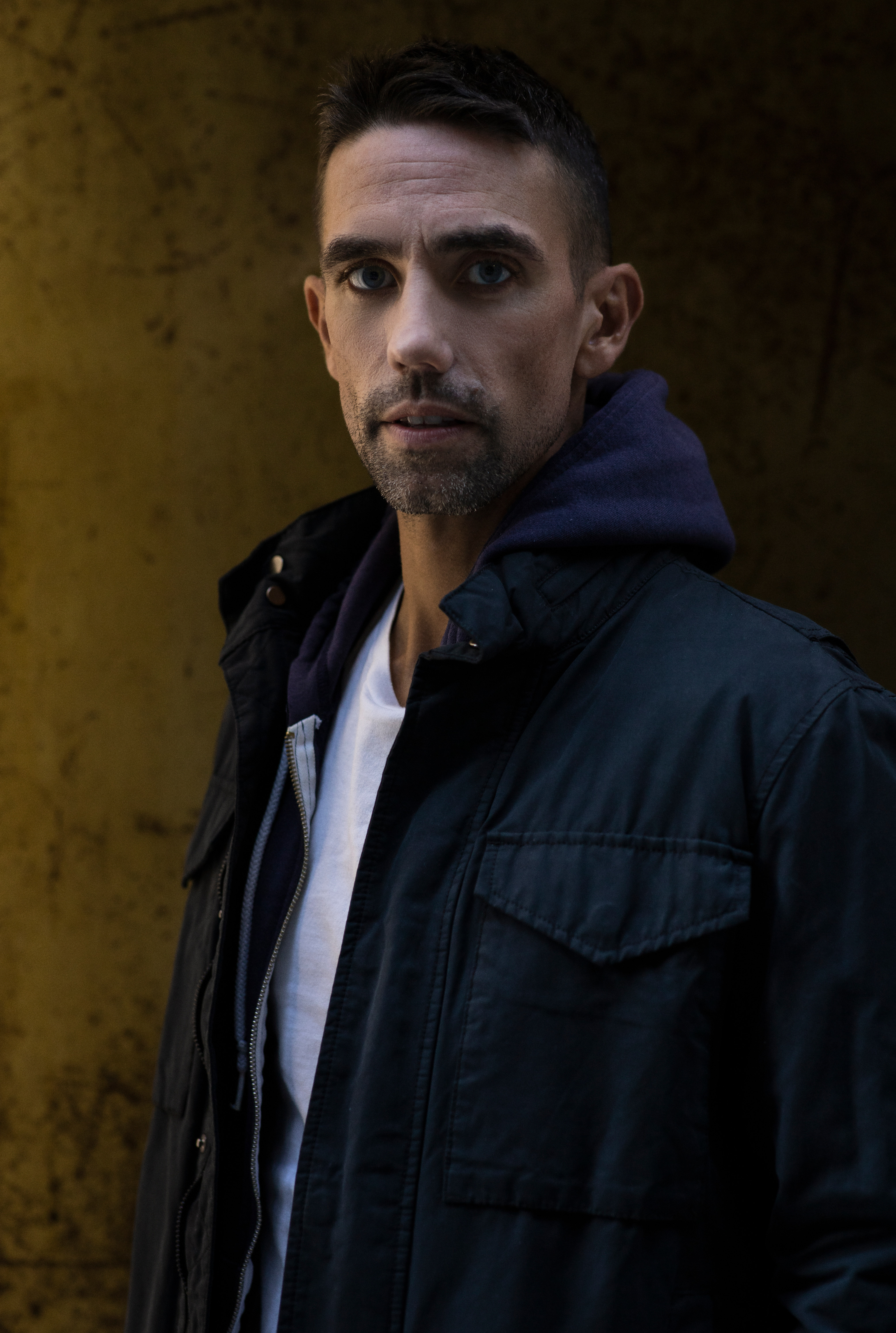 actor Keith Nobbs large photo