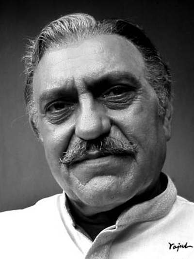 actor Amrish Puri large photo