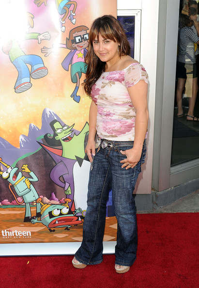 actor Annick Obonsawin large photo