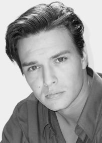 actor Justin Whalin large photo