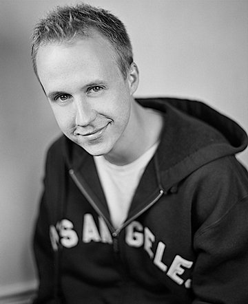 actor Benjamin Salisbury large photo