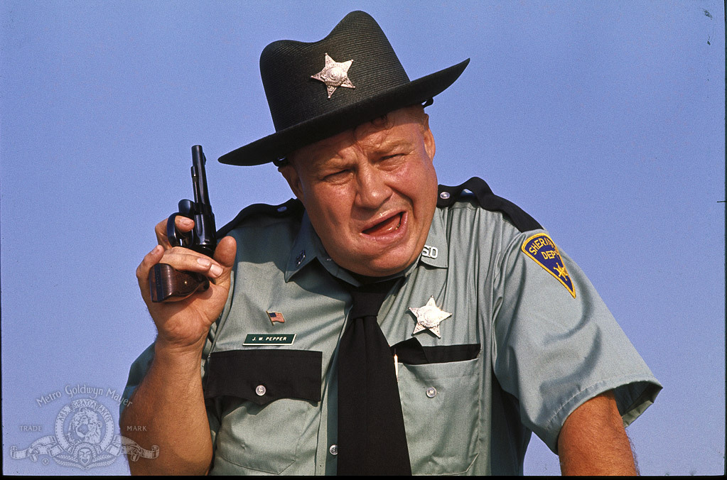 actor Clifton James large photo