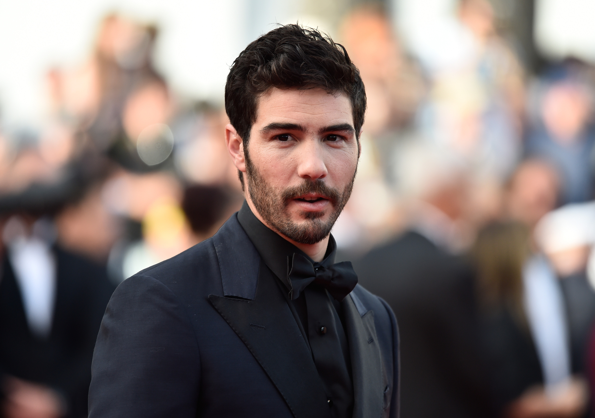 actor Tahar Rahim large photo