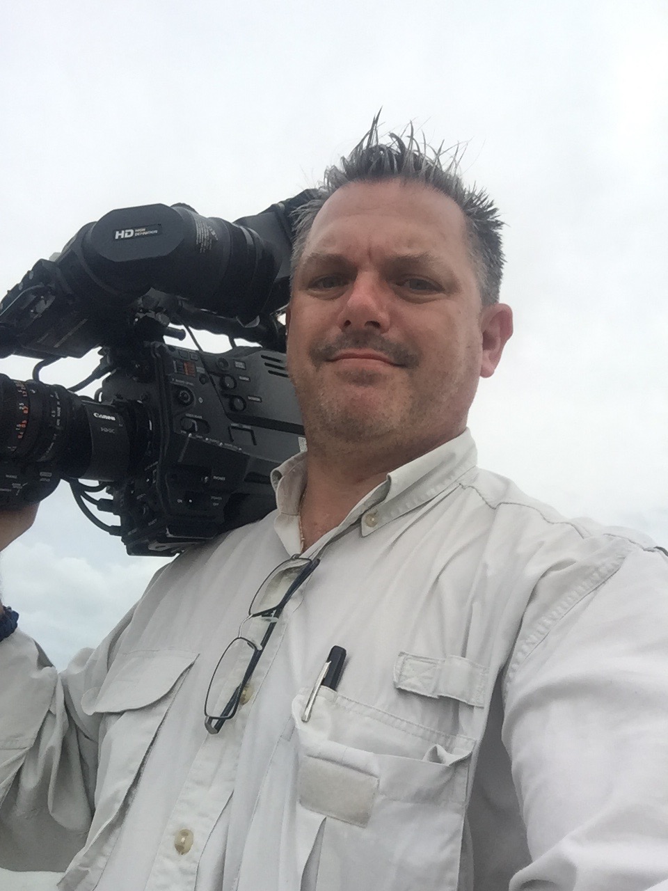 actor William Edward Roberts large photo