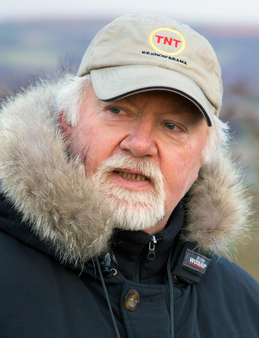 actor David Eggby large photo