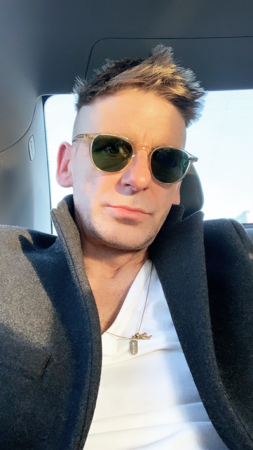 actor Paul Anderson large photo