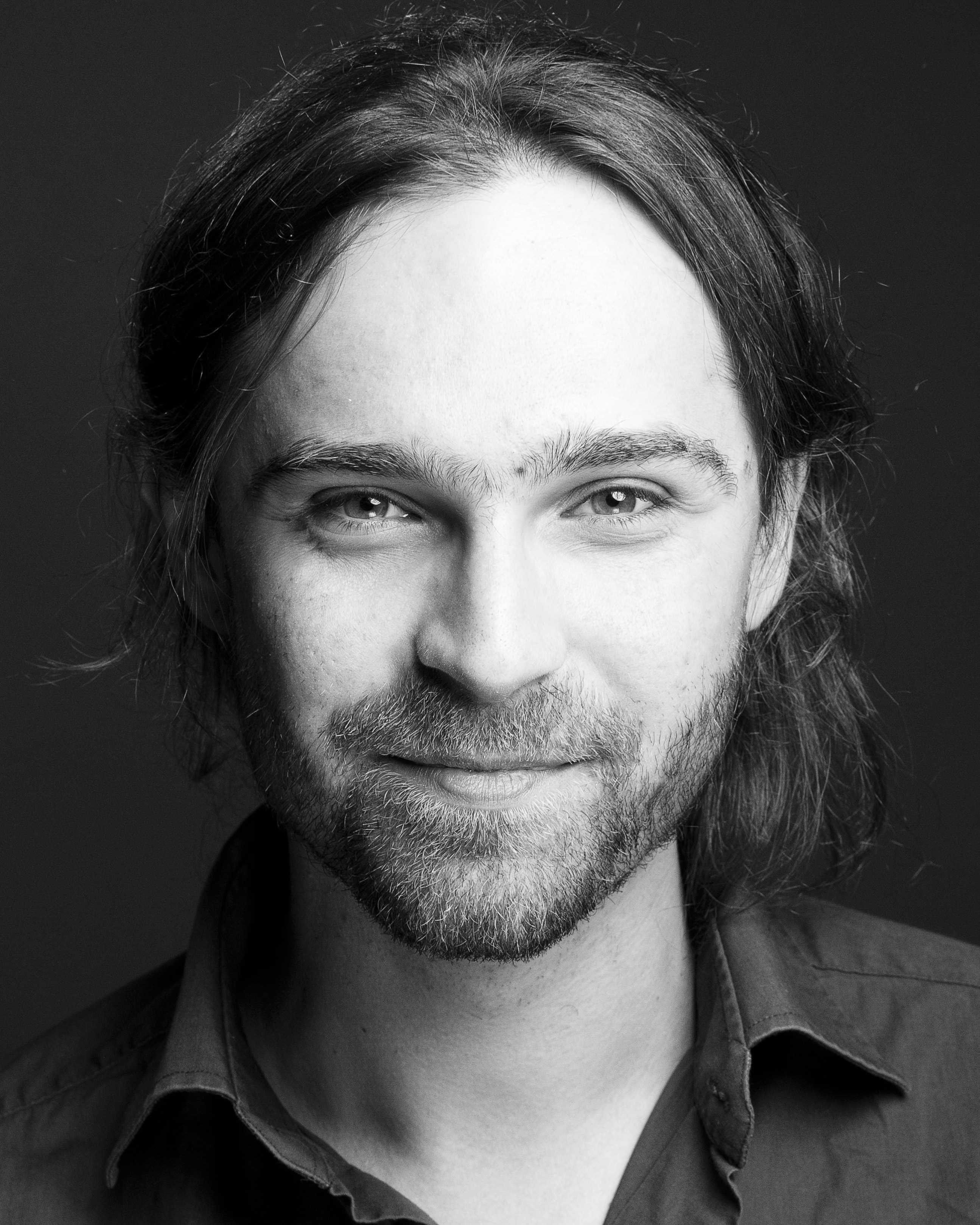 actor Ignacy Rybarczyk large photo