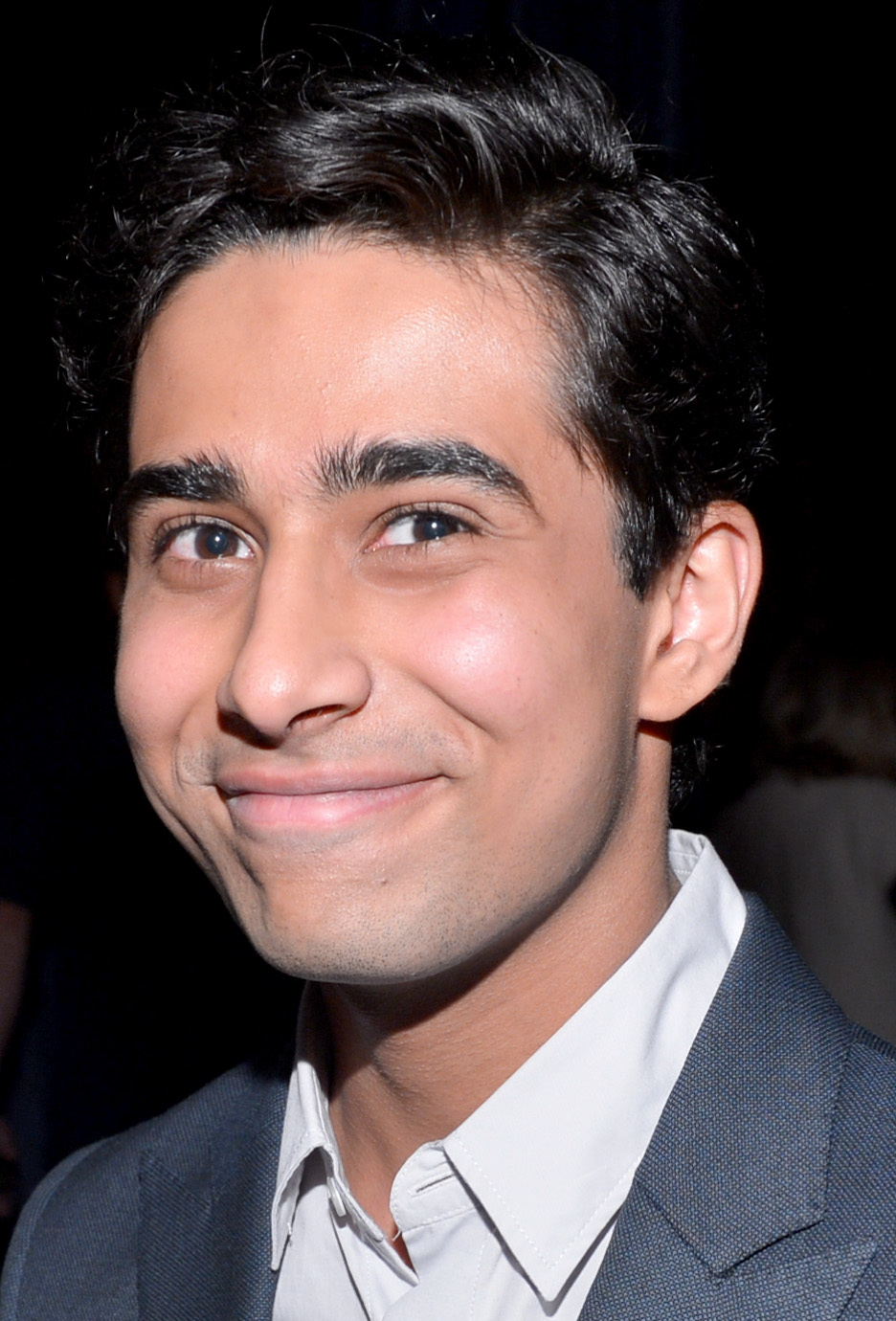actor Suraj Sharma large photo