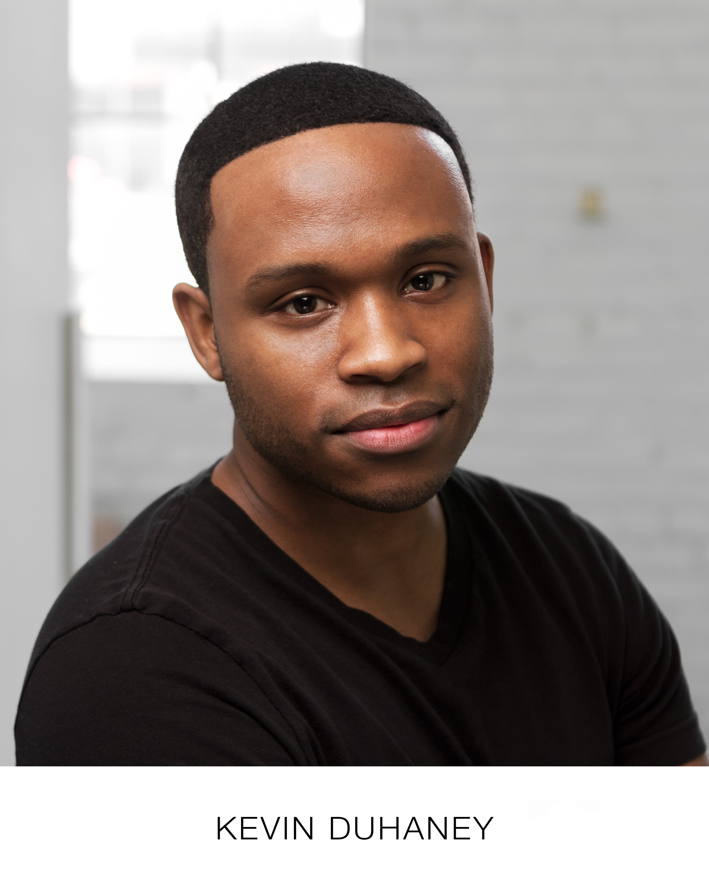 actor Kevin Duhaney large photo