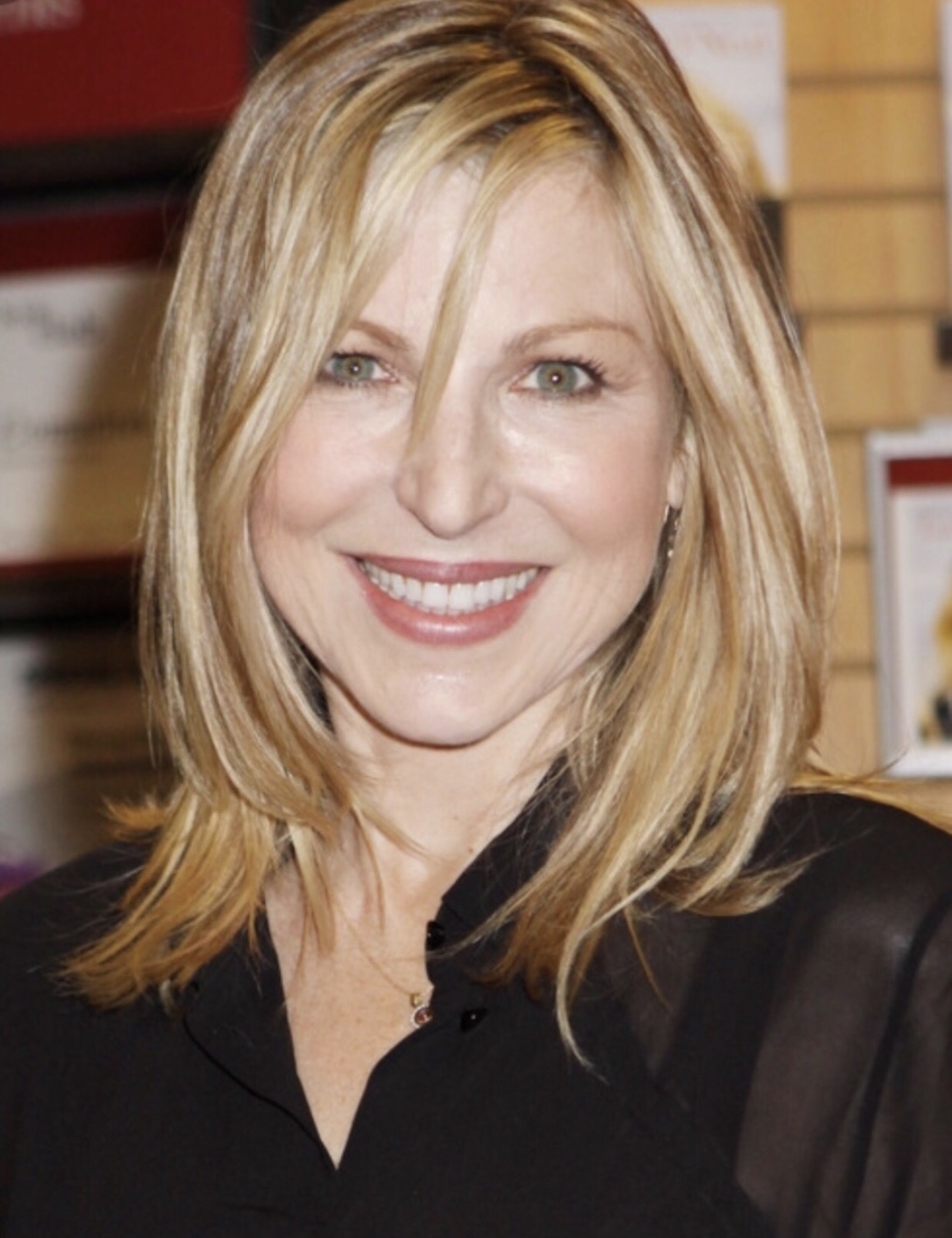 actor Tatum O'Neal large photo