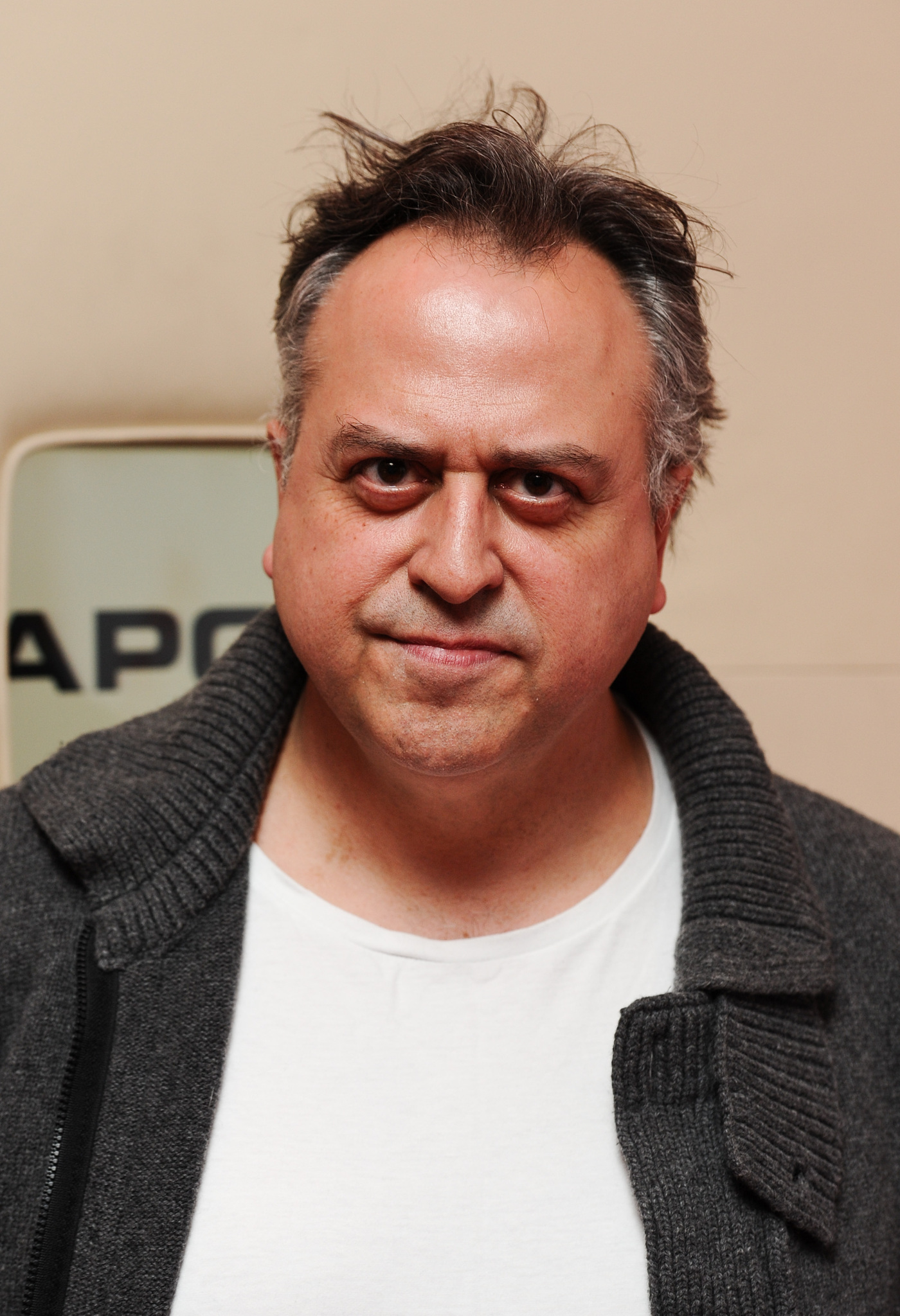 actor Stanley Townsend large photo