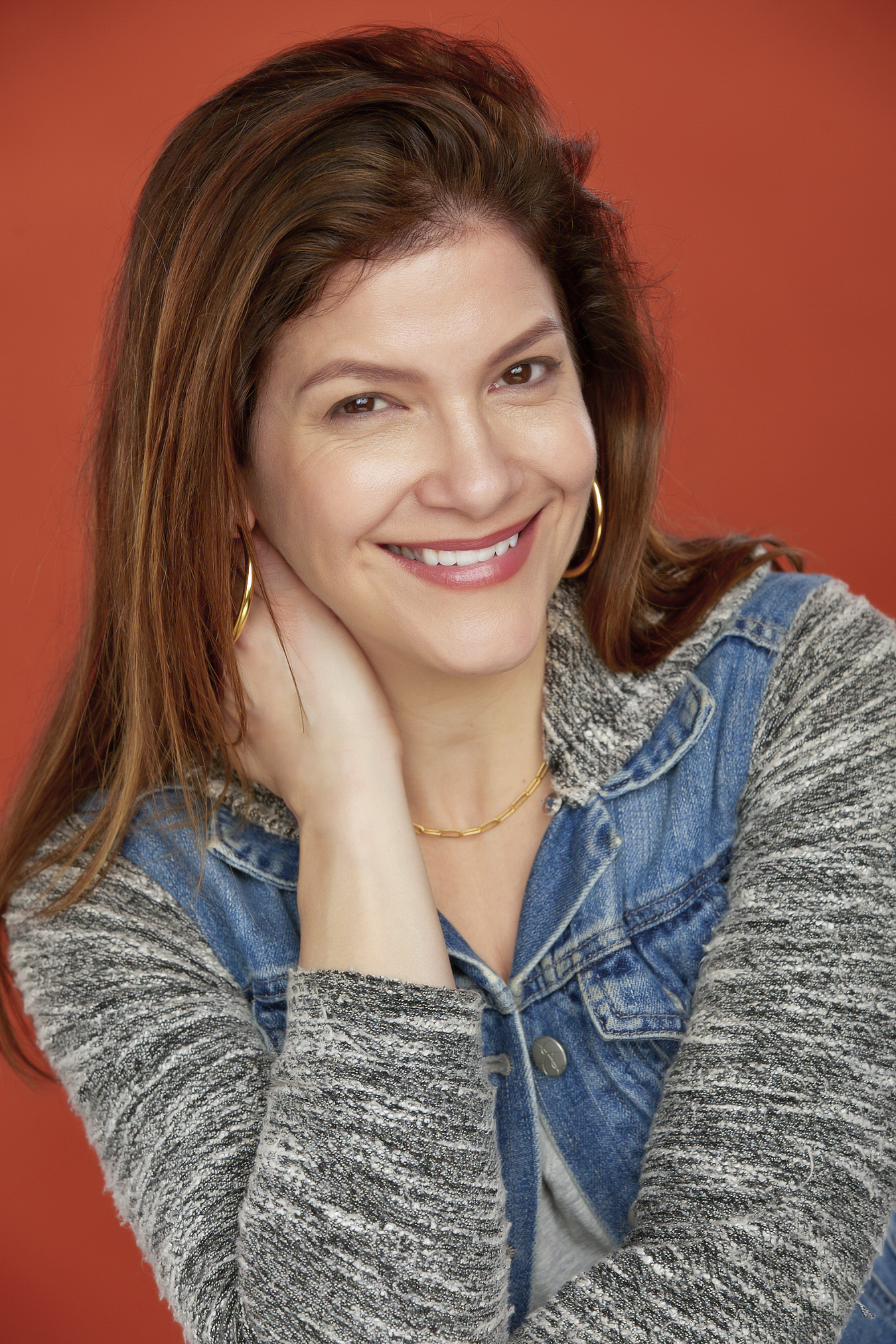 actor Deborah Wittenberg large photo