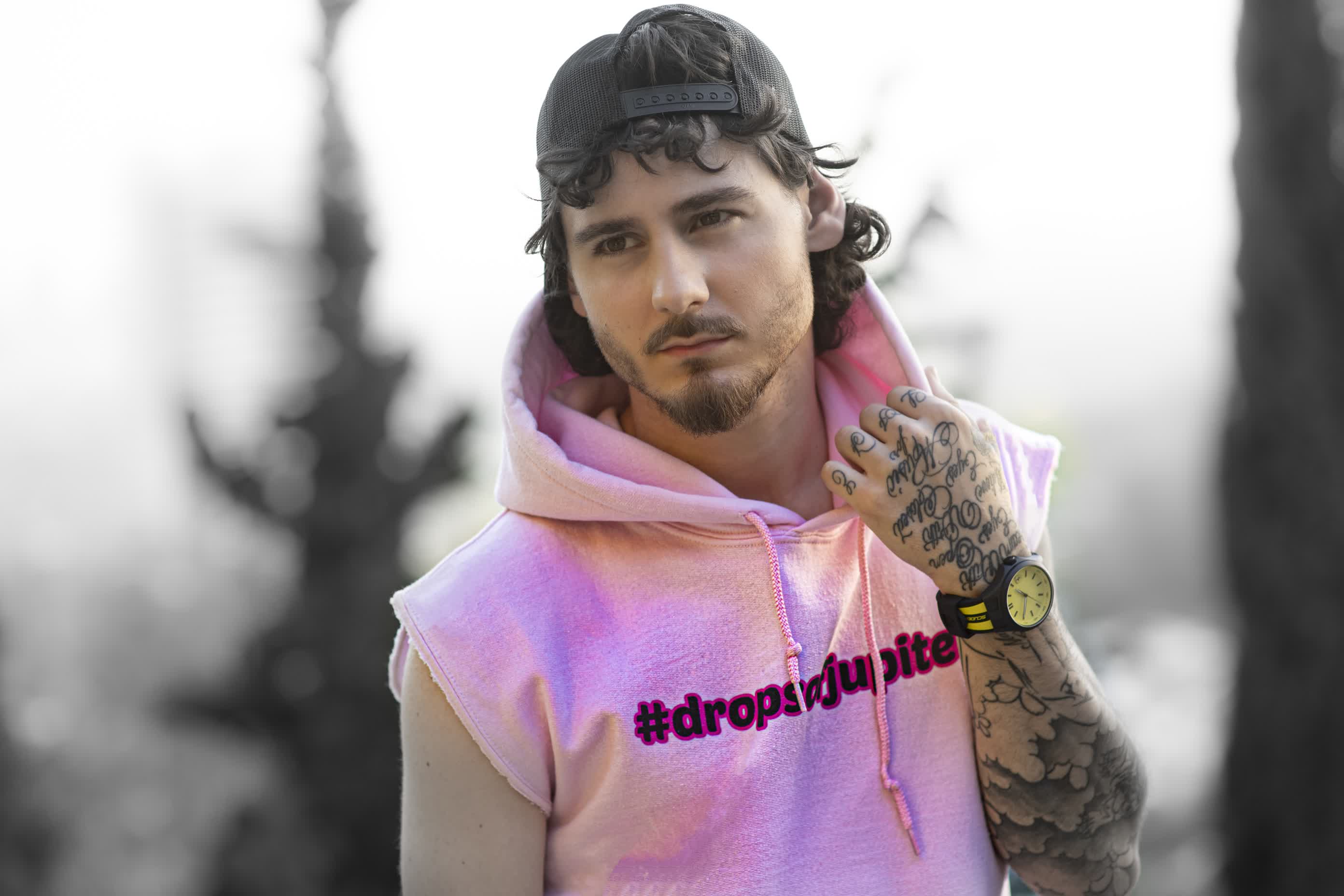 actor Dominic Scott Kay large photo