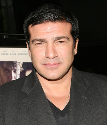 actor Tamer Hassan large photo