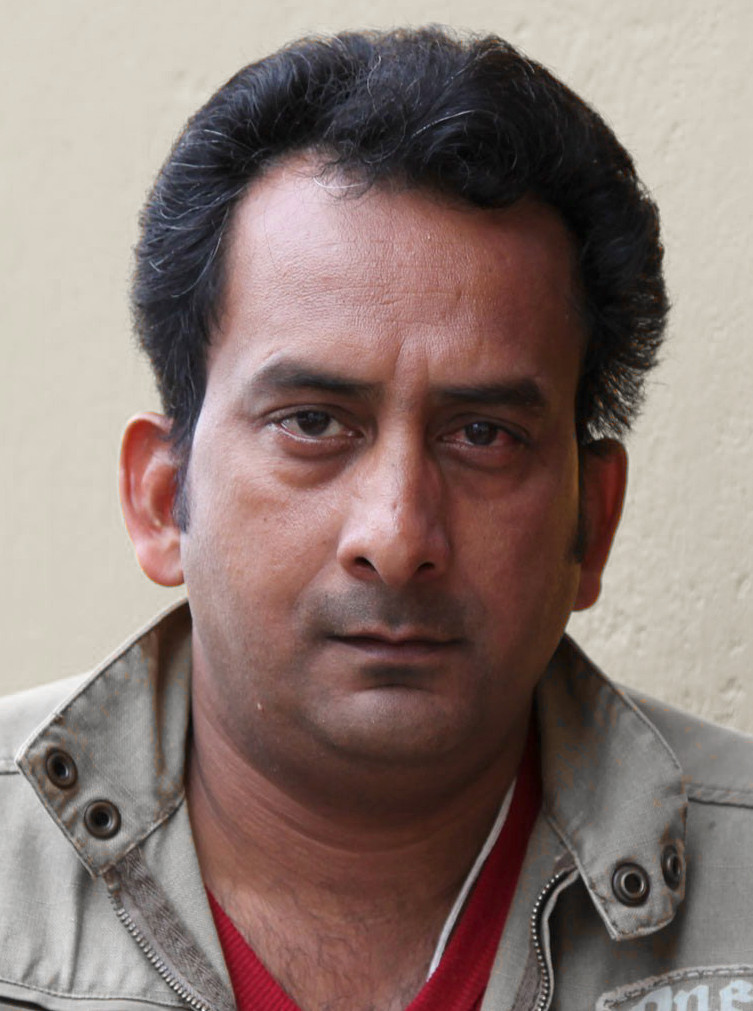 actor Hemant Pandey large photo