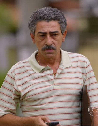 actor Claudio Jaborandy large photo