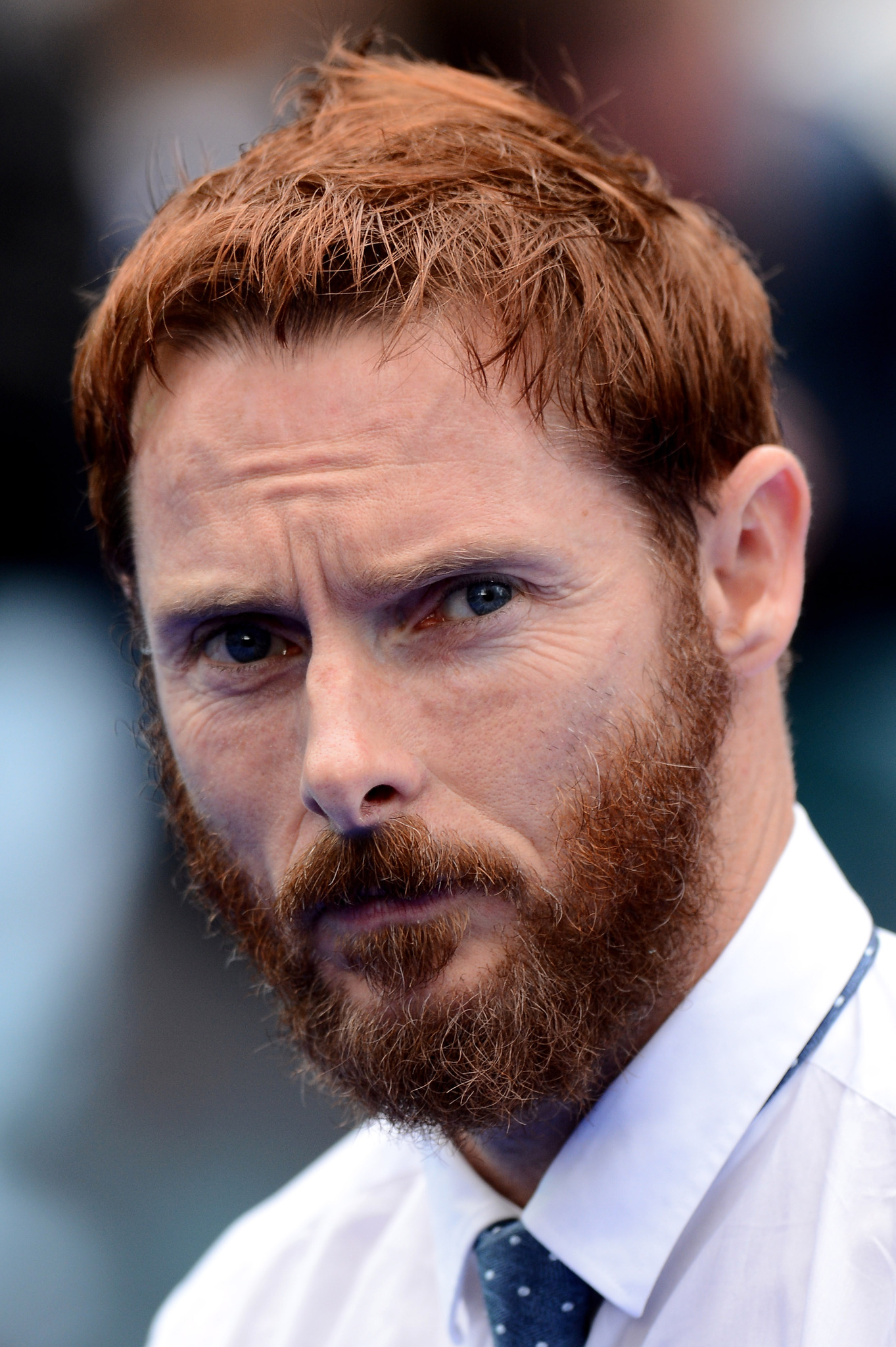 actor Sean Harris large photo