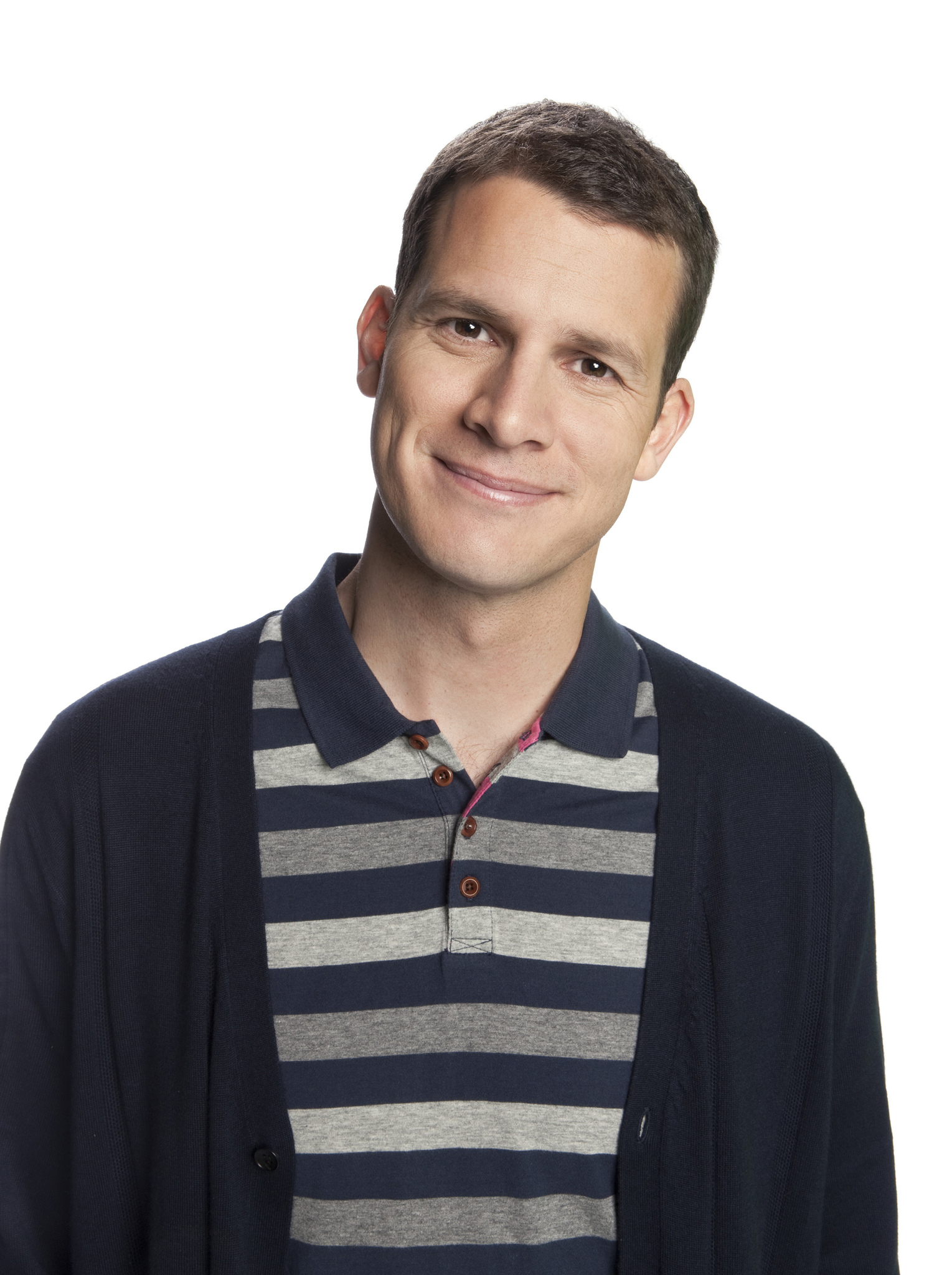 actor Daniel Tosh large photo