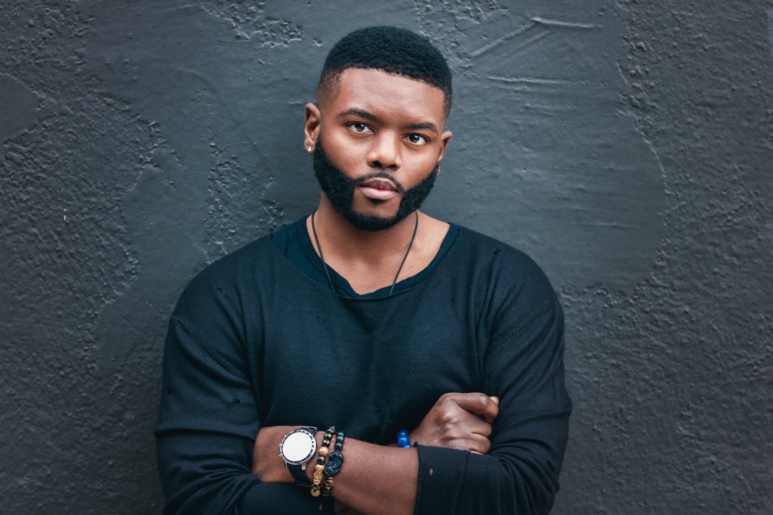 actor J. Mallory McCree large photo