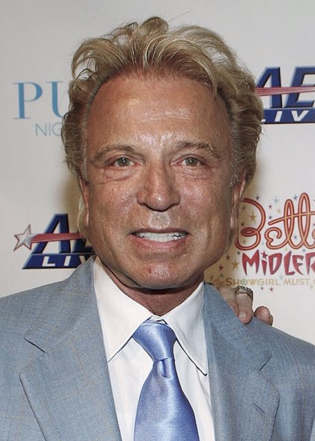 actor Siegfried Fischbacher large photo