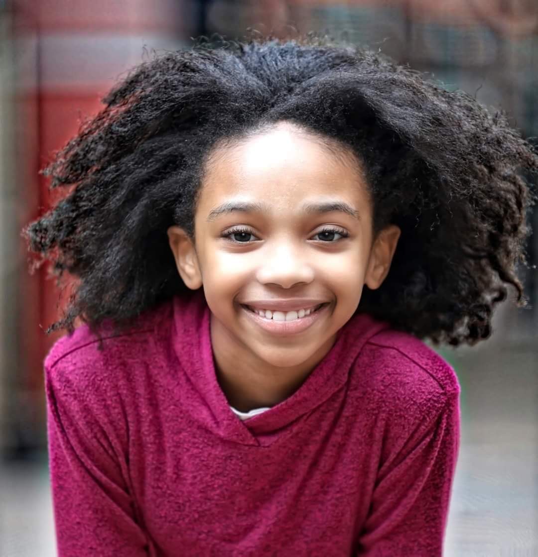 actor Zani Jones Mbayise large photo