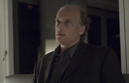 actor Frank Wood large photo