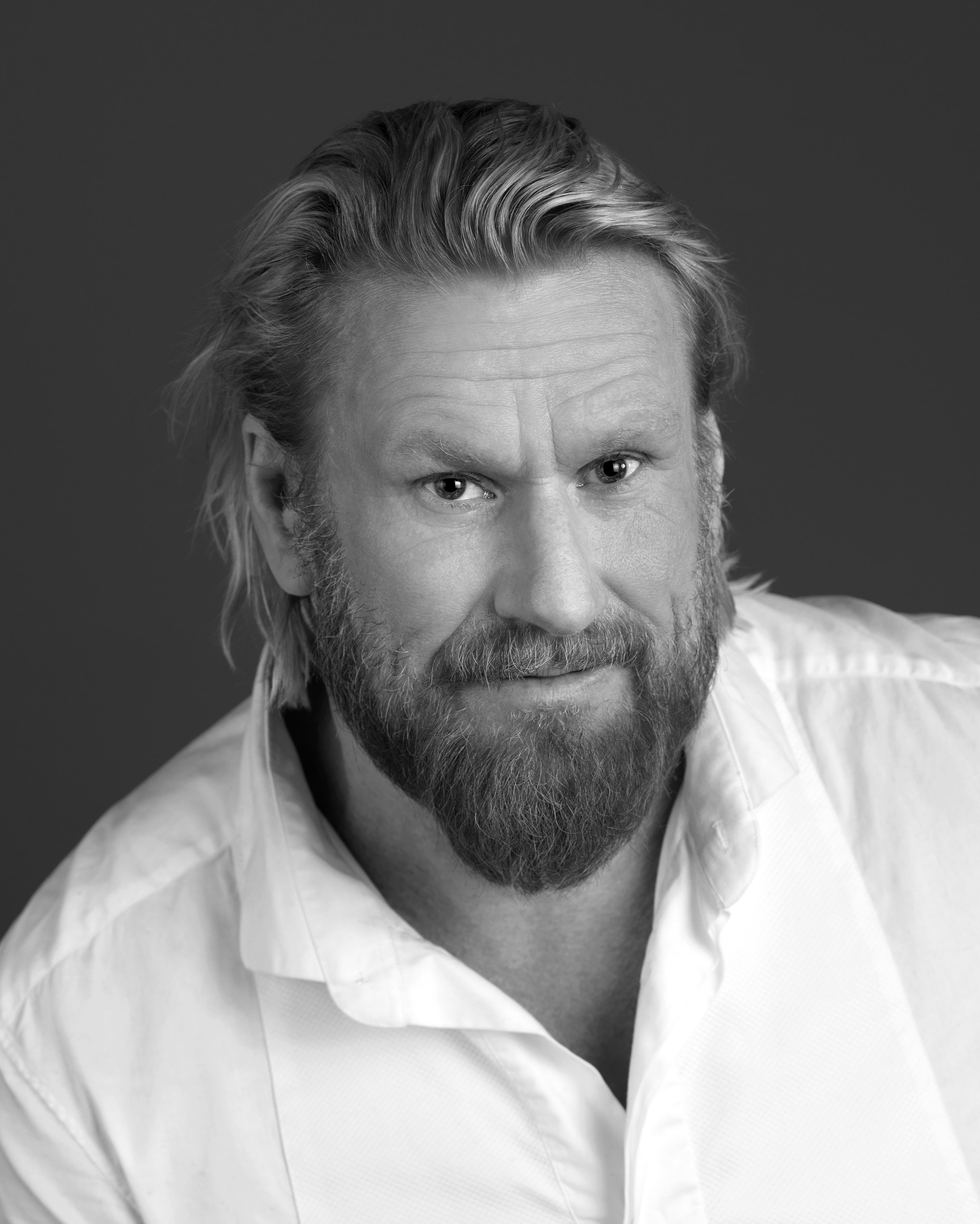 actor Rune Temte large photo