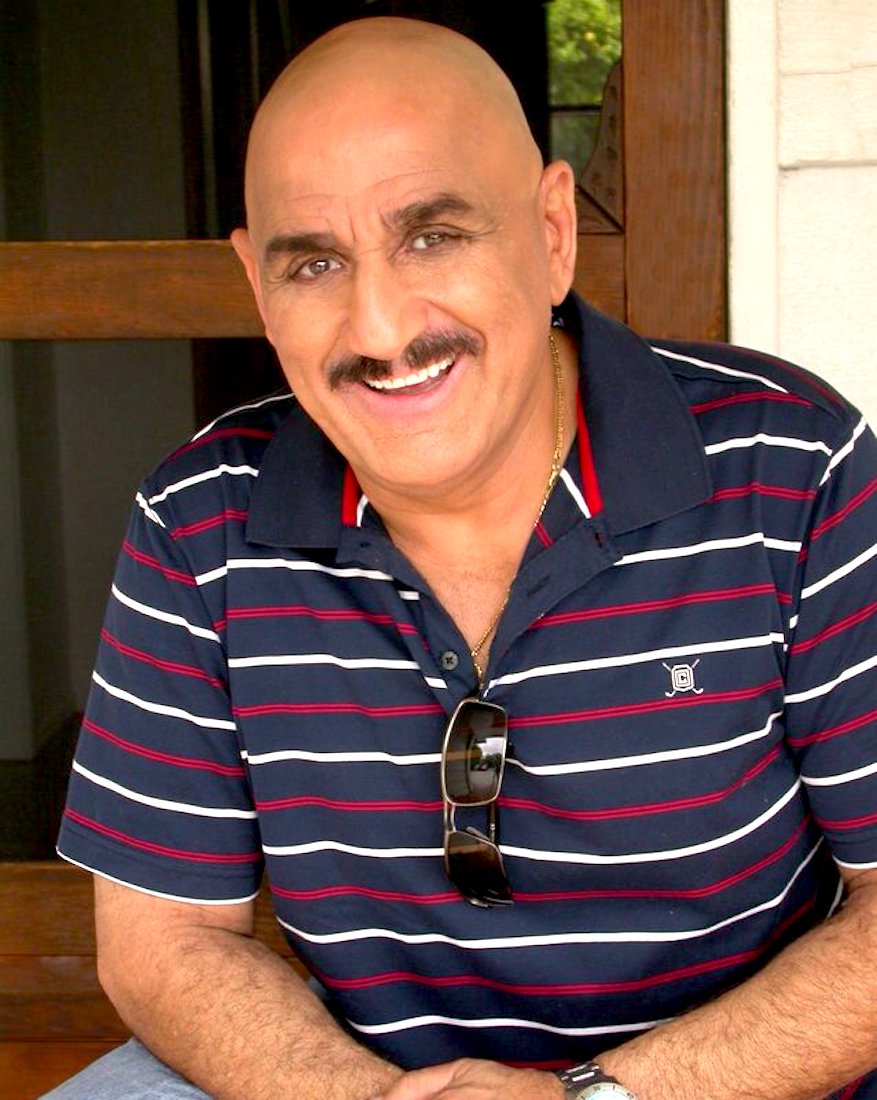 actor Richard Assad large photo