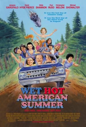 Wet Hot American Summer [Version française]
