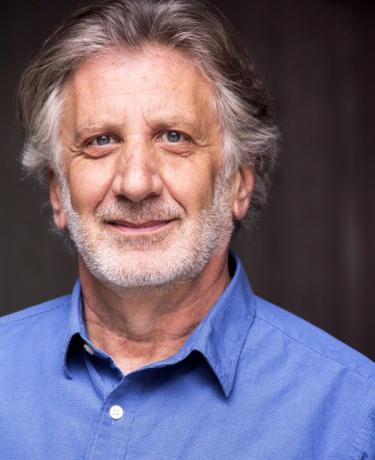 actor Sandy Helberg large photo