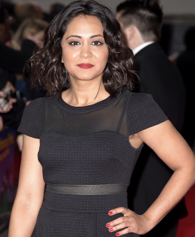 actor Parminder Nagra large photo