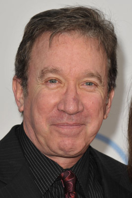 actor Tim Allen large photo