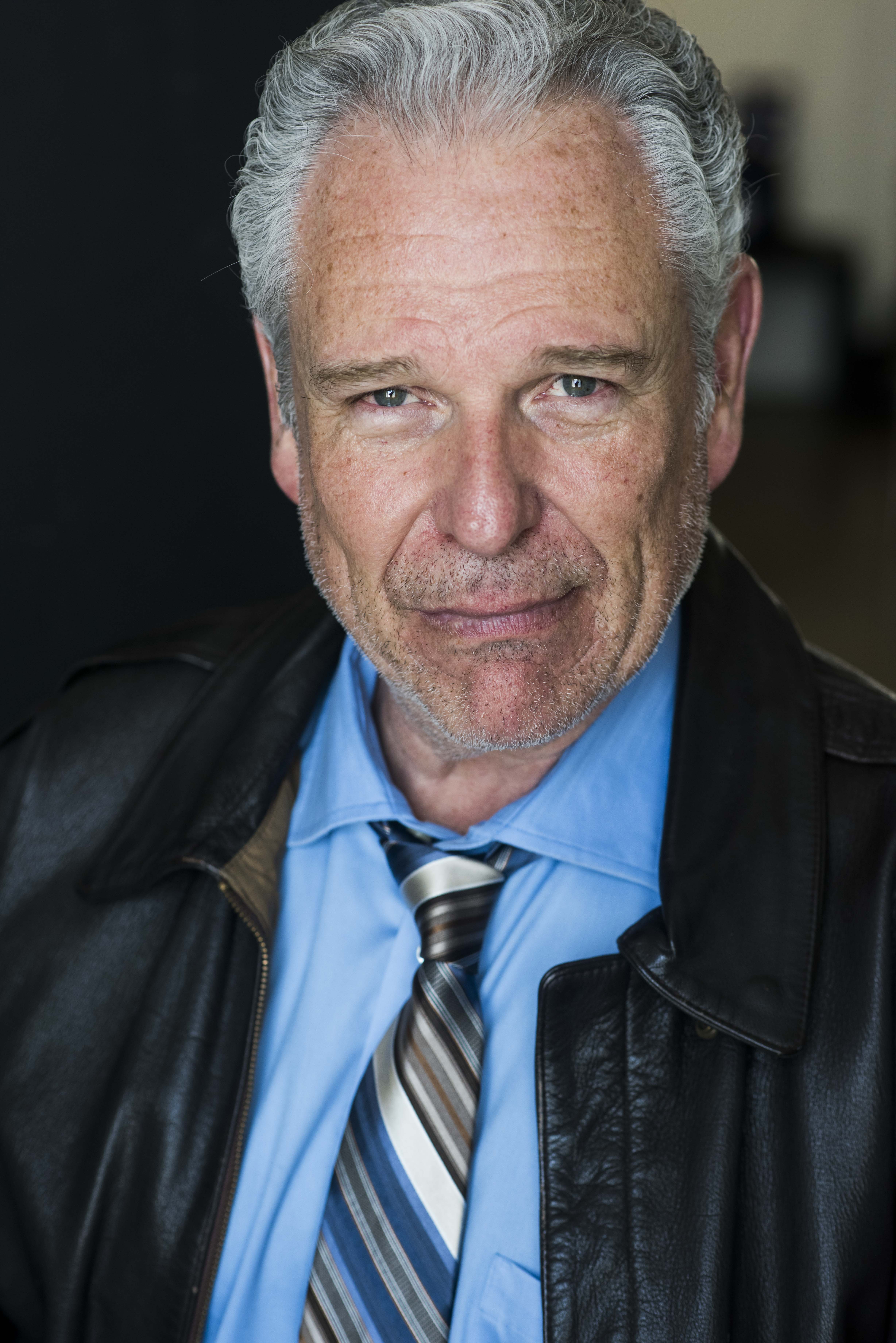 actor Ian Gregory large photo