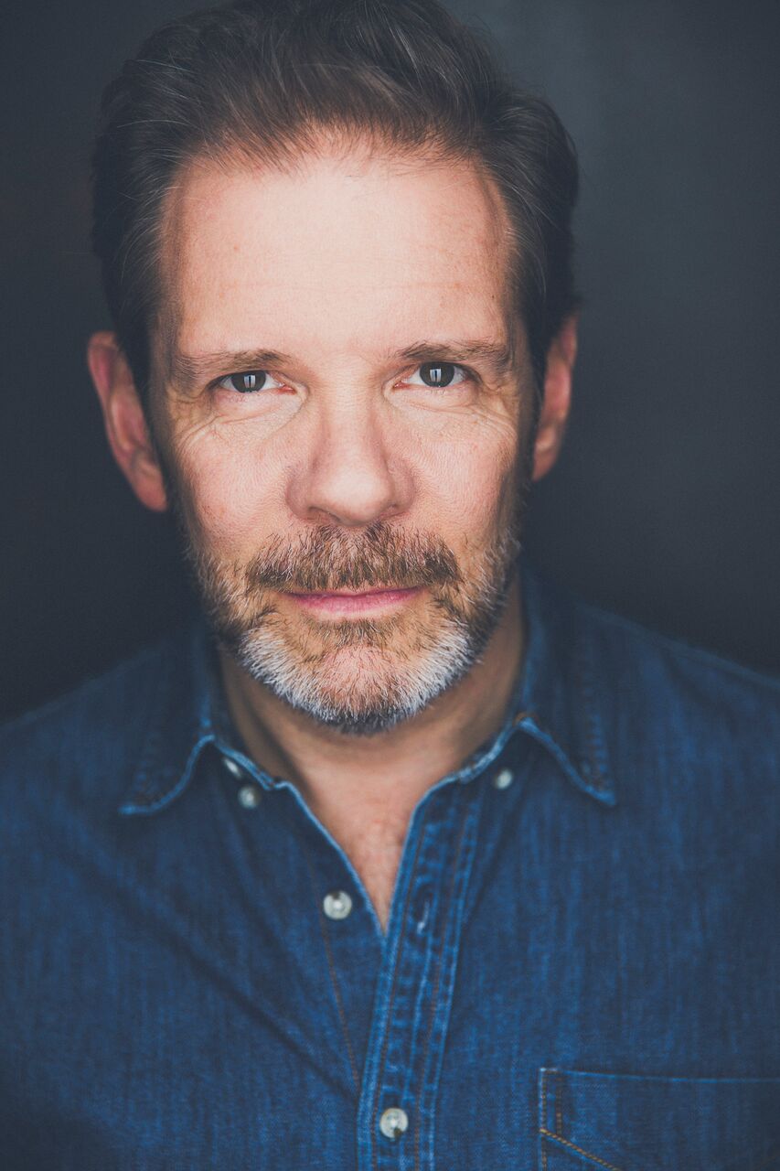 actor Thomas Jay Ryan large photo