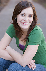actor Karis Paige Bryant large photo