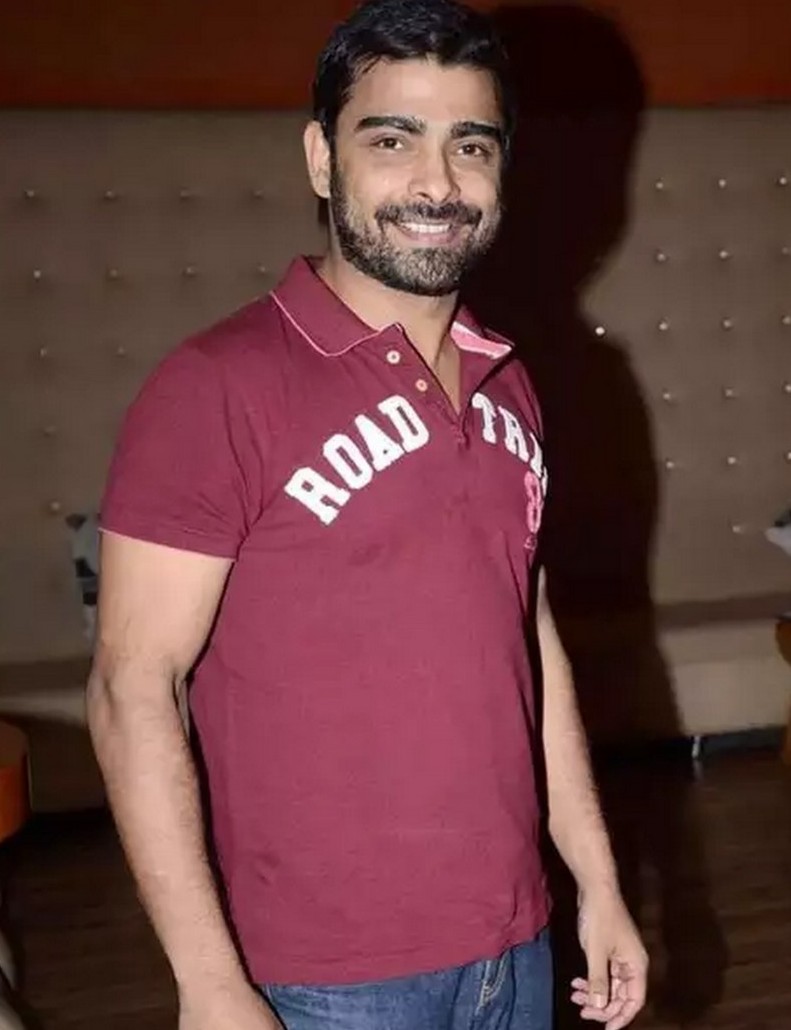 actor Abir Goswami large photo