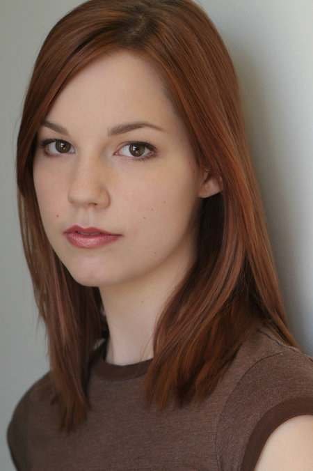 actor Suzanne Kelly large photo