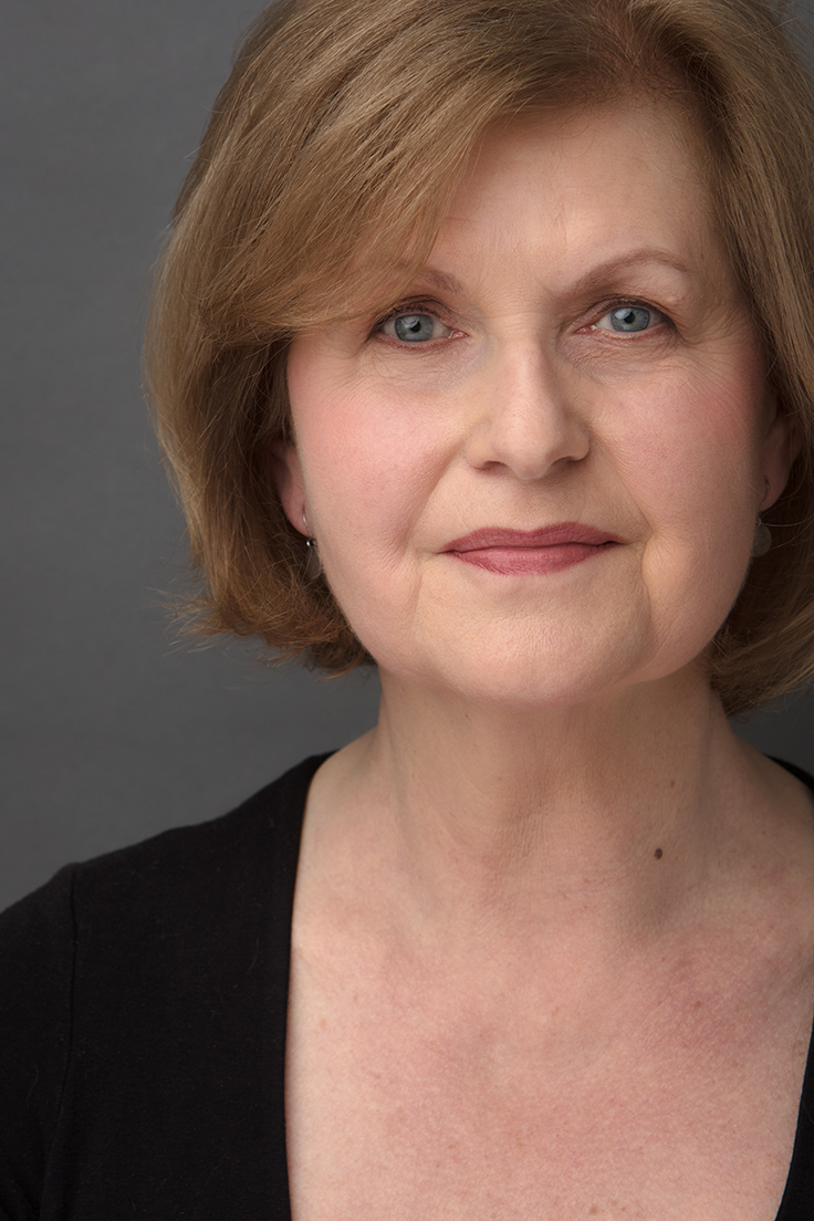 actor Yvonne Erickson large photo