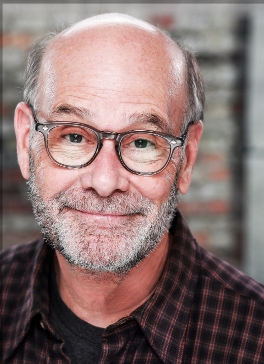 actor Hugh B. Holub large photo