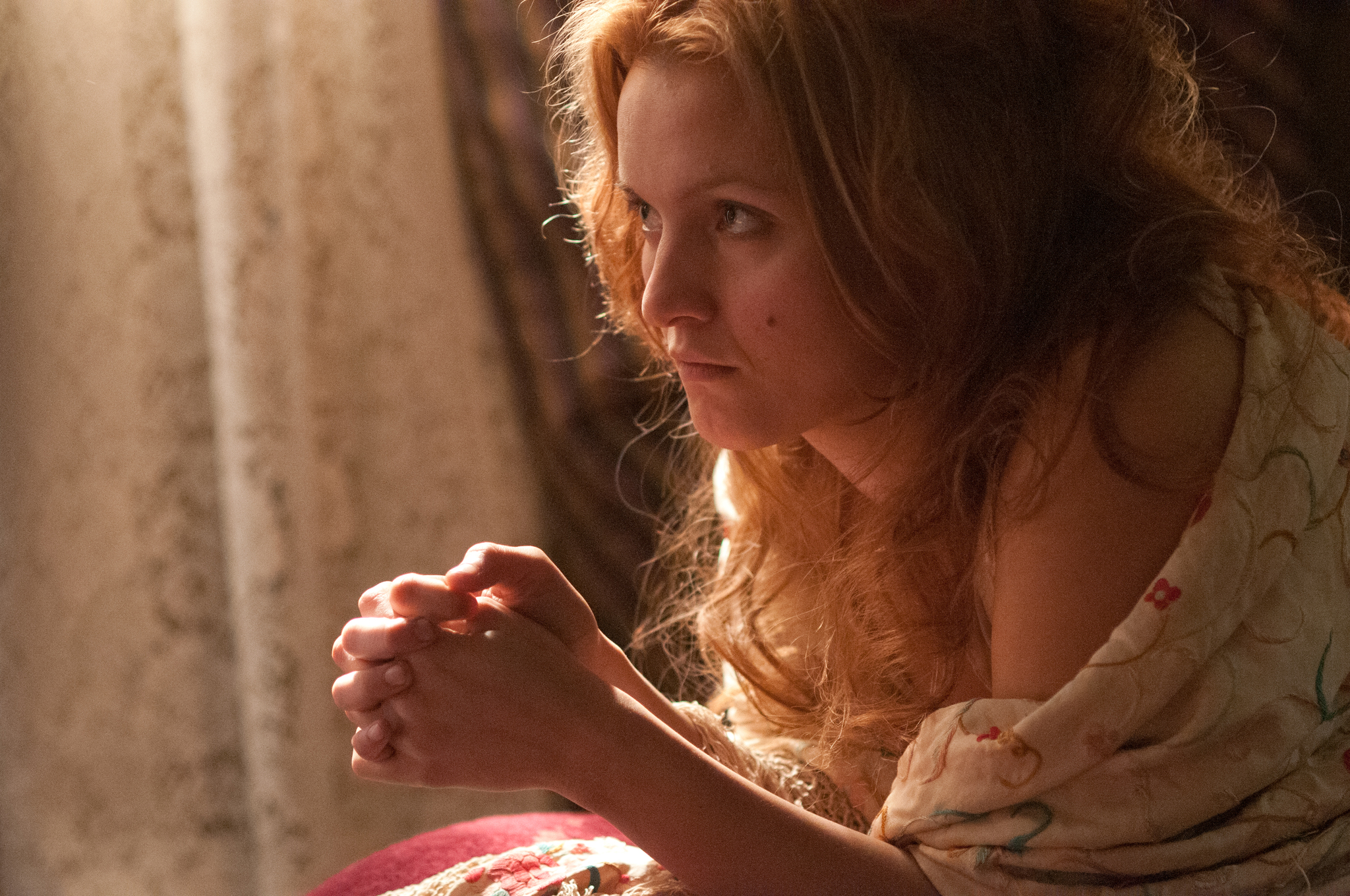 actor Tanya Fischer large photo